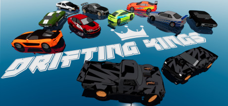 Drifting Kings cover art