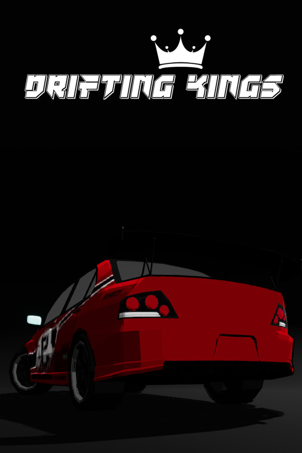 Steam portrait for Drifting Kings.