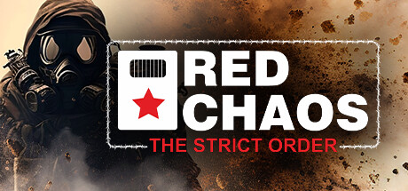 Red Chaos - The Strict Order cover art