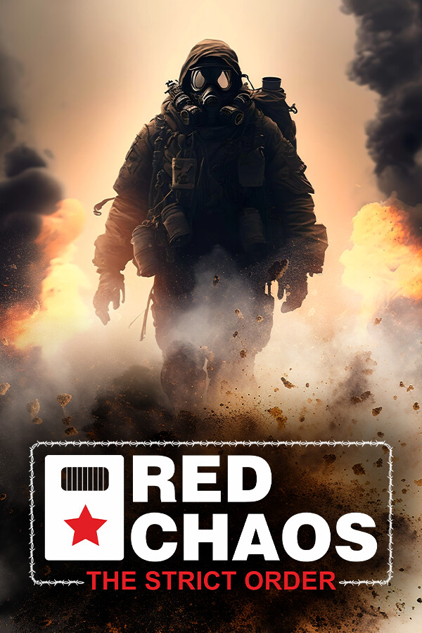 Red Chaos - The Strict Order for steam Red Chaos - The Strict Order for steam