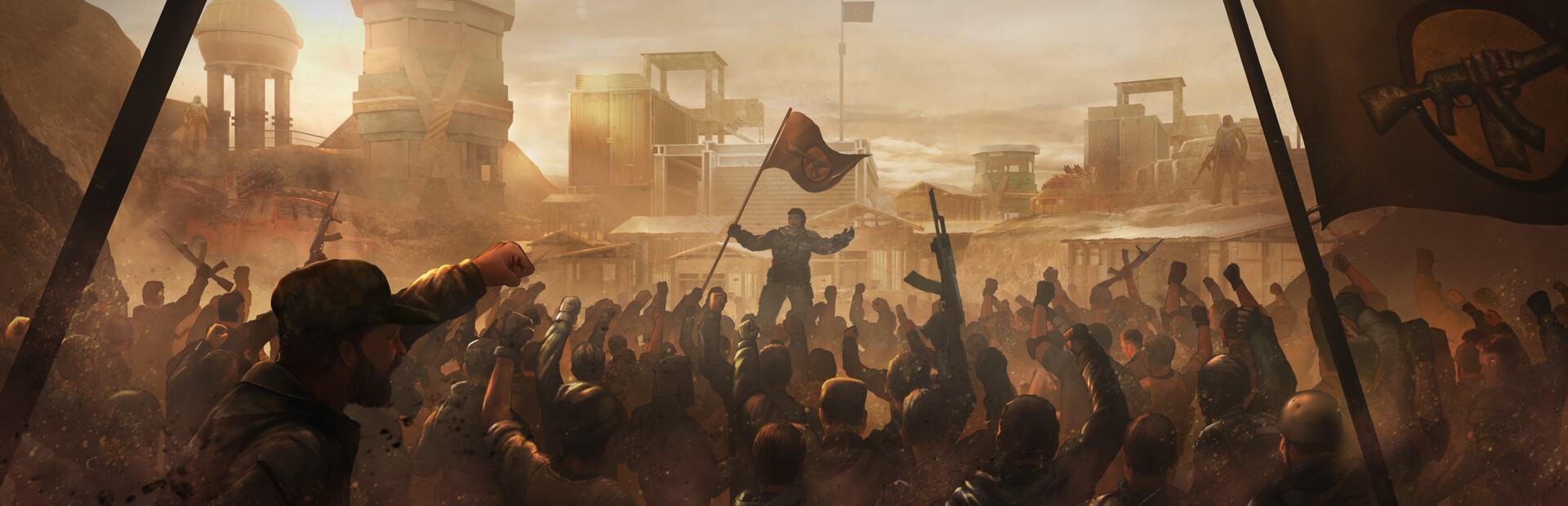 Red Chaos - The Strict Order