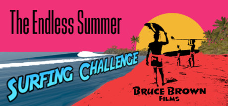 The Endless Summer Surfing Challenge cover art