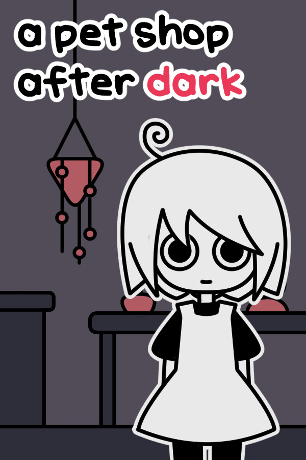 a pet shop after dark for steam a pet shop after dark for steam