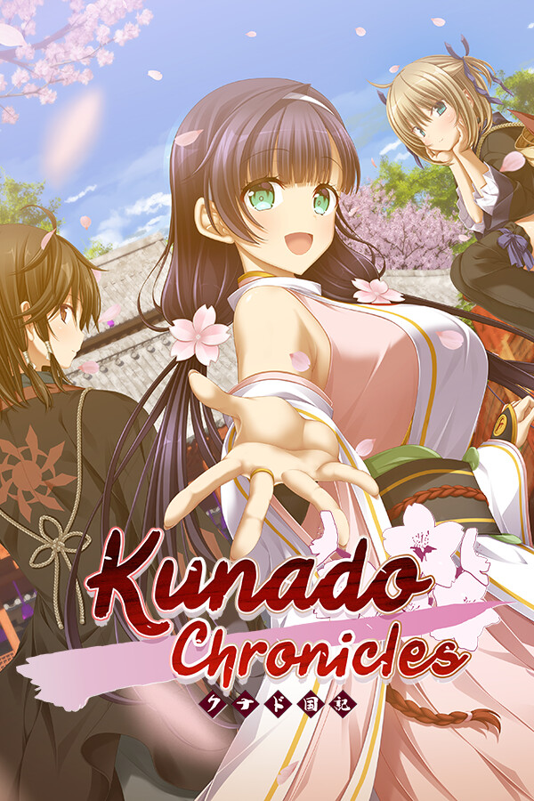 Steam portrait for Kunado Chronicles.