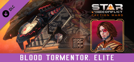 Star Conflict - Blood Tormentor (Deluxe Edition) cover art