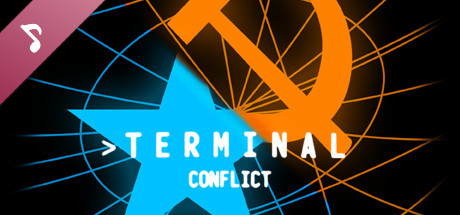 Terminal Conflict Soundtrack cover art