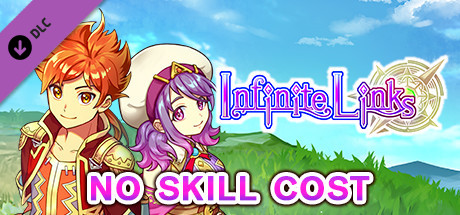 No Skill Cost - Infinite Links cover art