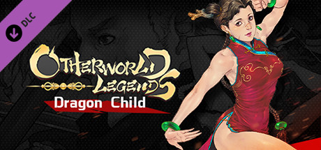 Otherworld Legends - Skin : Dragon Child cover art