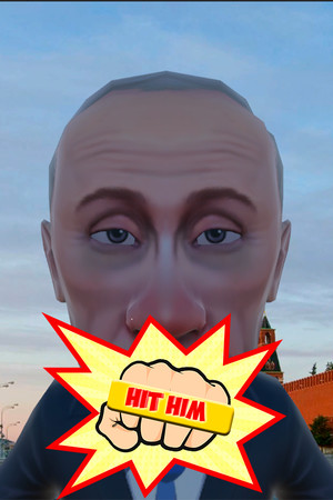 Hit Him poster image on Steam Backlog