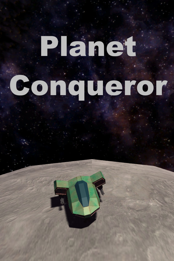 Planet Conqueror for steam