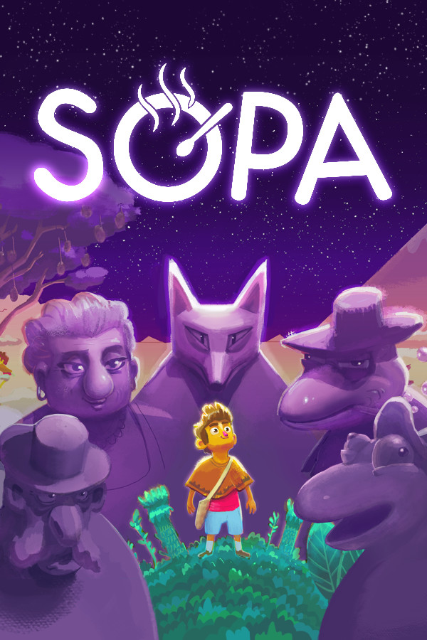 SOPA - Tale of the Stolen Potato for steam