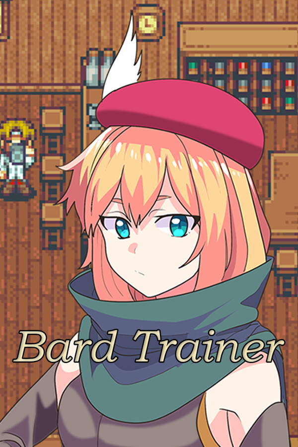 Steam portrait for Bard Trainer.