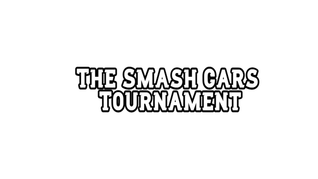 The Smash Cars Tournament Logo