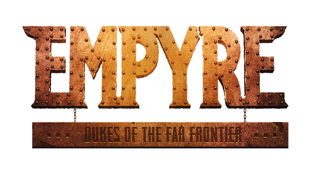 EMPYRE: Dukes of the Far Frontier Logo