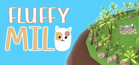 Fluffy Milo cover art