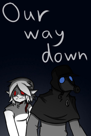 Our way down