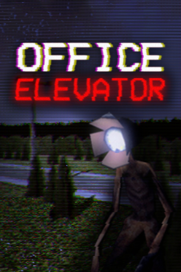 Steam portrait for Office Elevator.