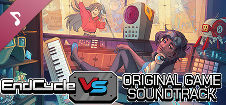 EndCycle VS (Original Game Soundtrack) cover art