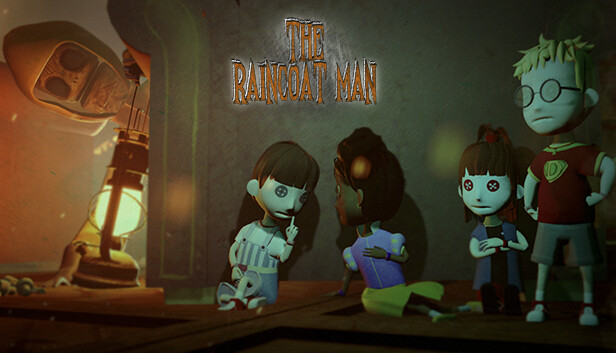 30+ games like The Raincoat Man - SteamPeek