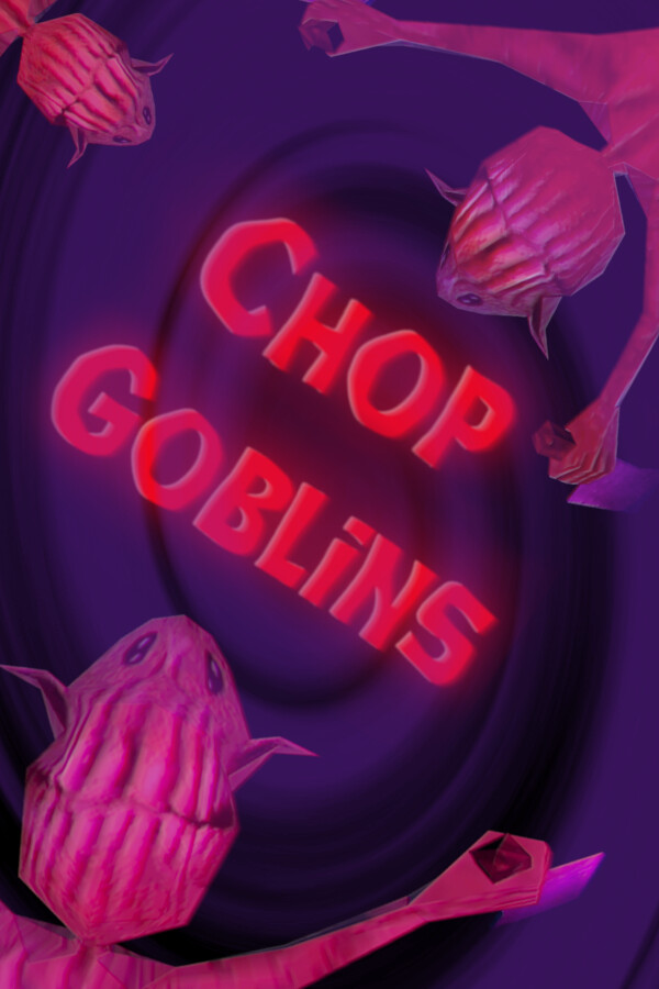 Steam portrait for Chop Goblins.