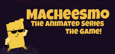 Macheesmo: The Animated Series: The Game cover art
