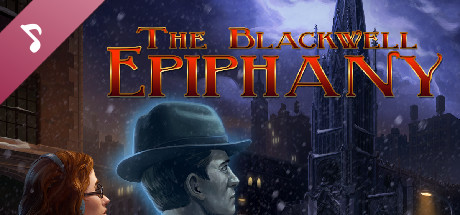 Blackwell Epiphany Official Soundtrack cover art