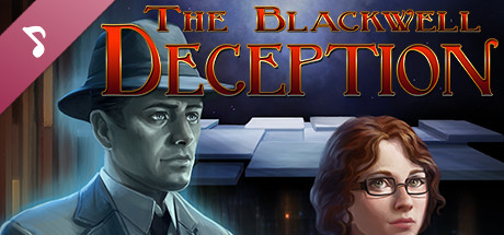 Blackwell Deception Official Soundtrack cover art