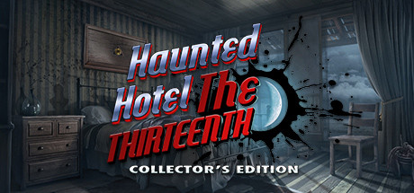 Haunted Hotel: The Thirteenth Collector's Edition cover art
