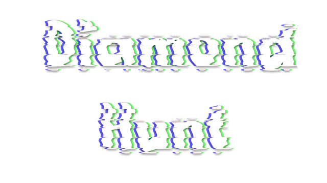 Diamond Hunt Logo