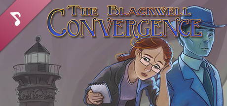 Blackwell Convergence Official Soundtrack cover art