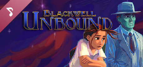 Blackwell Unbound Official Soundtrack cover art