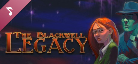 The Blackwell Legacy Official Soundtrack cover art