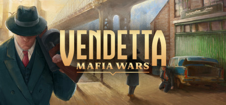 Vendetta: Mafia Wars cover art