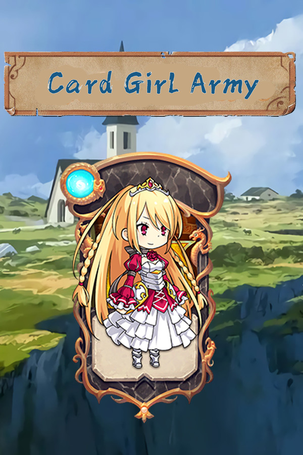 Card Girl Army for steam