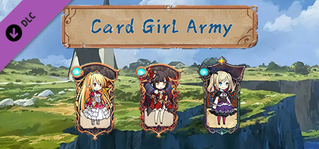 Card Girl Army-DLC1 cover art