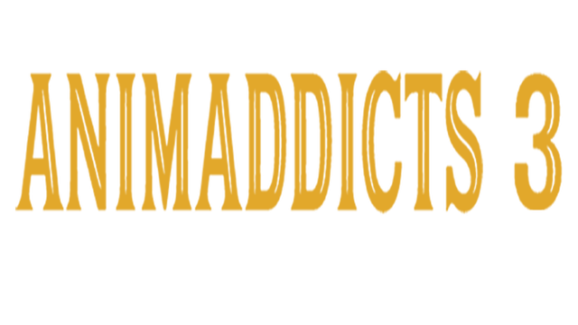 Animaddicts 3 Logo