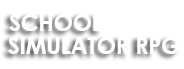 School Simulator RPG Logo