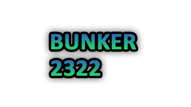 Bunker 2322 Logo