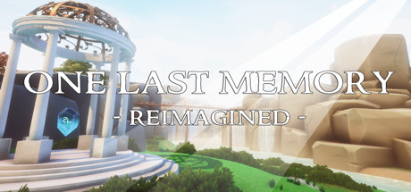 One Last Memory - Reimagined cover art