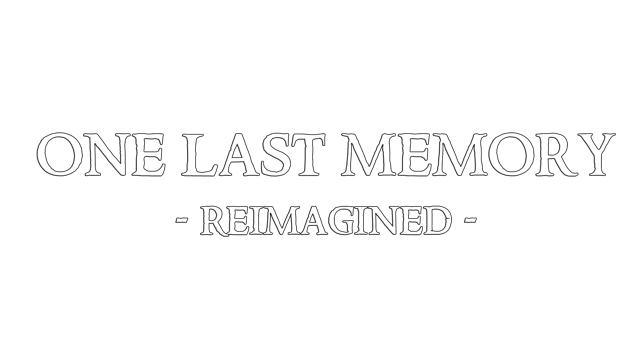 One Last Memory - Reimagined Logo