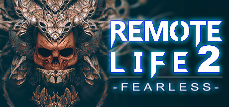 REMOTE LIFE 2: Fearless cover art