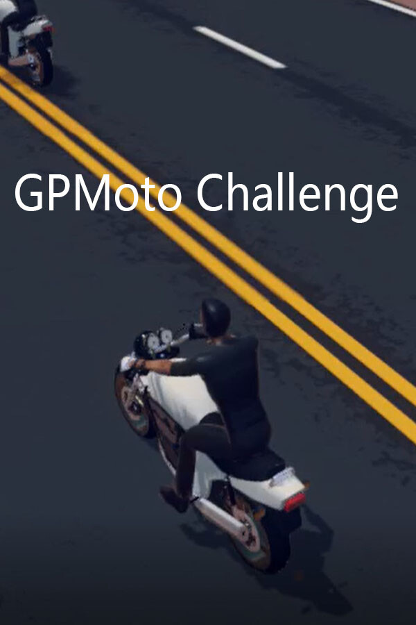 GPMoto Challenge for steam