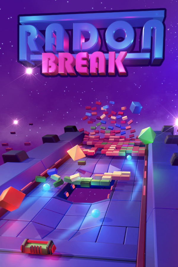 Steam portrait for Radon Break.