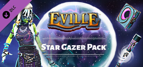 Eville - Star Gazer Pack cover art