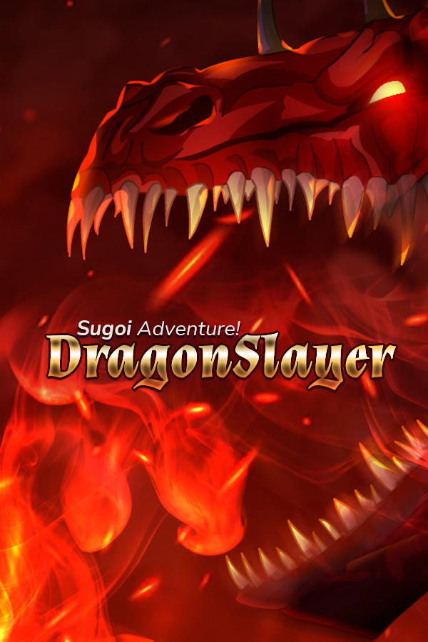 Steam portrait for Sugoi Adventure! DragonSlayer.