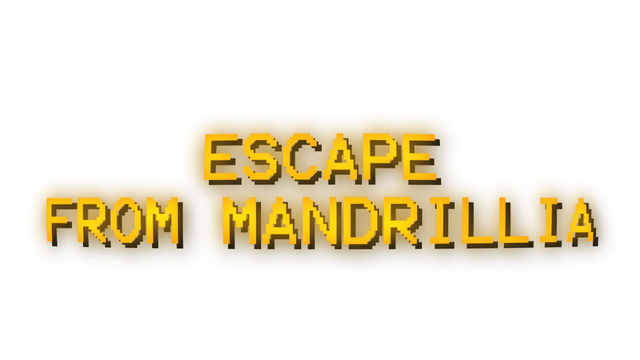 Escape From Mandrillia: Local Asymmetric VR vs PC Logo