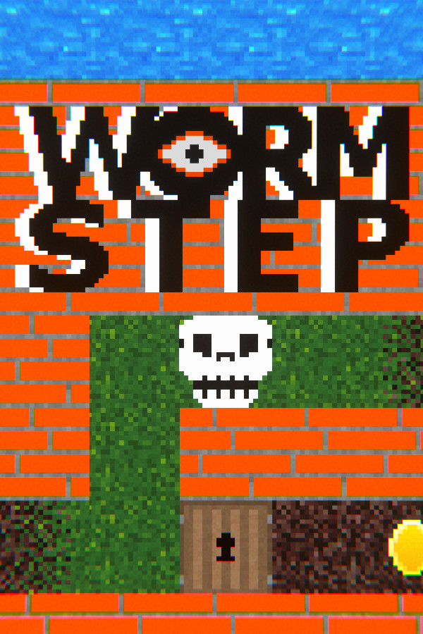 Steam portrait for Wormstep.