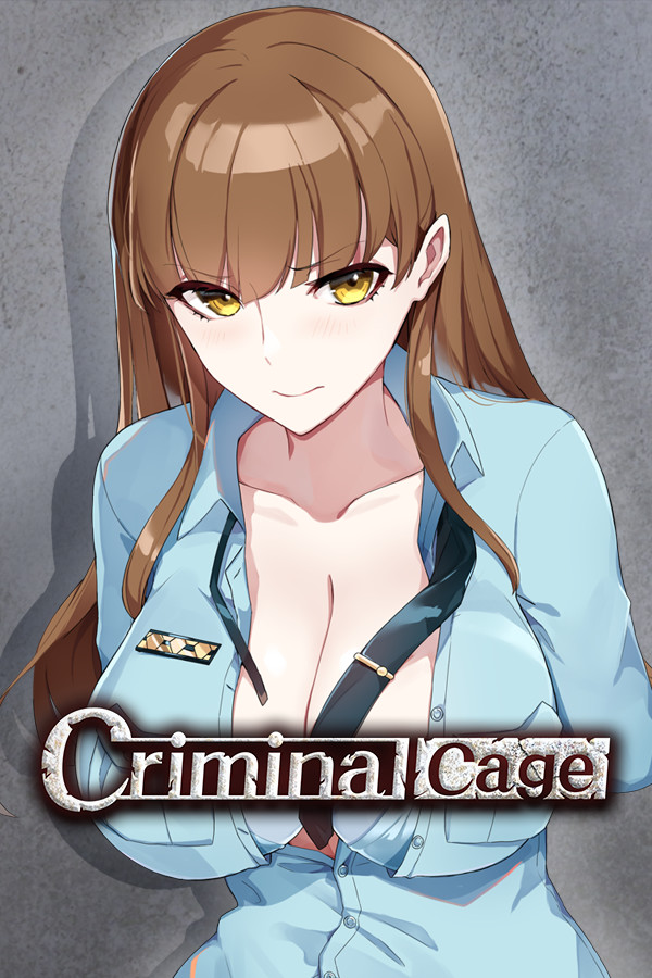 Steam portrait for Criminal Cage.