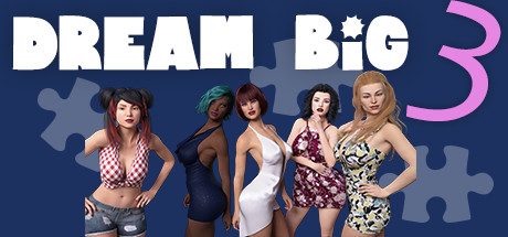 DreamBig 3 cover art