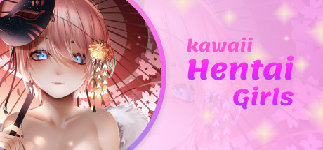 Kawaii Hentai Girls cover art